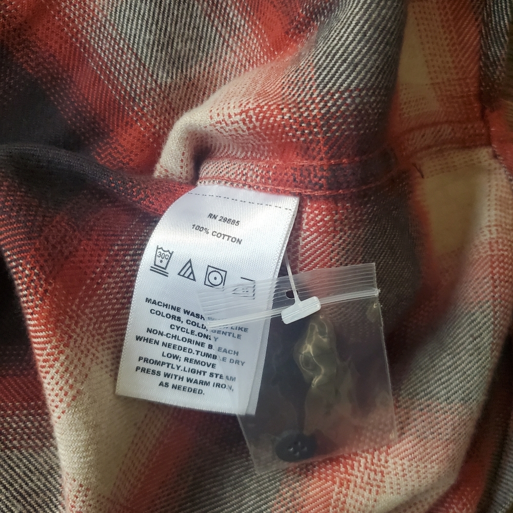 Pendleton Women's Flannel - Picture 5 of 5